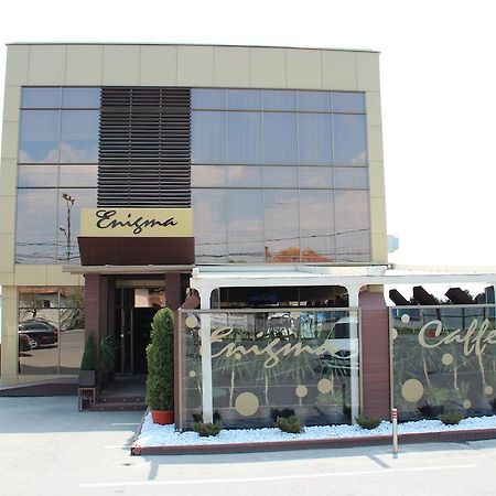 Enigma Pension Târgu Jiu 외부 사진