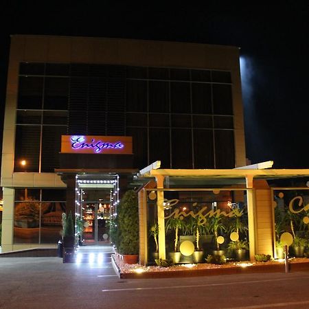 Enigma Pension Târgu Jiu 외부 사진