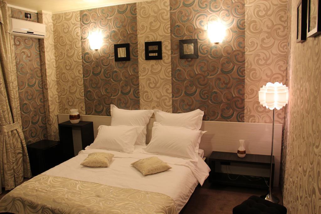 Enigma Pension Târgu Jiu 객실 사진