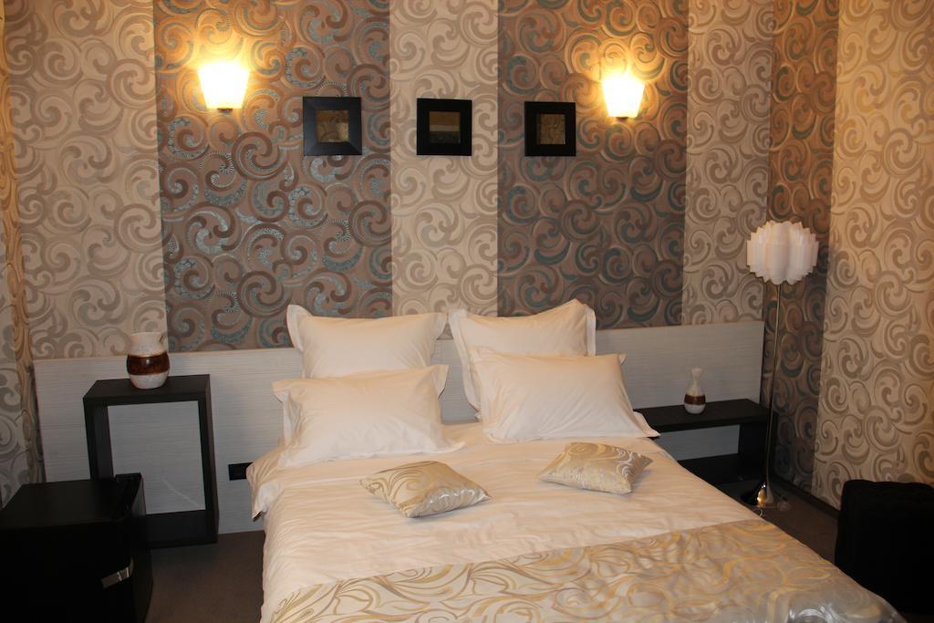 Enigma Pension Târgu Jiu 객실 사진