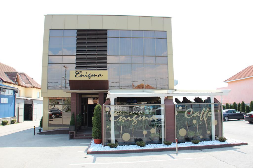 Enigma Pension Târgu Jiu 외부 사진